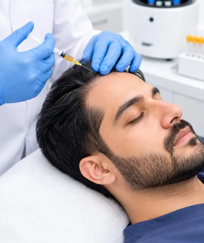 prp hair treatment in jalandhar